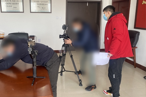 春节后项目邀约不断|烟台某系统单位工作